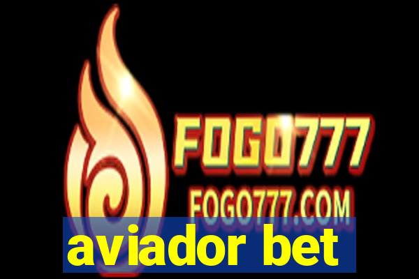 aviador bet